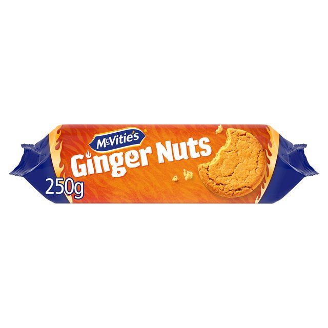 McVitie's Ginger Nuts Biscuits    250g