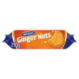 McVitie's Ginger Nuts Biscuits    250g