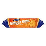 McVitie's Ginger Nuts Biscuits    250g