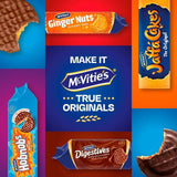 McVitie's Ginger Nuts Biscuits    250g