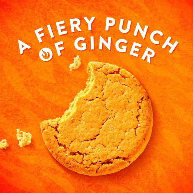 McVitie's Ginger Nuts Biscuits    250g