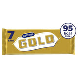 McVitie's Gold Caramel Flavour Biscuit Bars Multipack   7 per pack