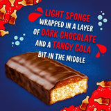 McVitie's Jaffa Cakes Cola Bars   5 per pack