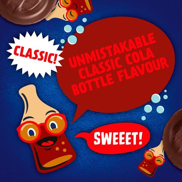 McVitie's Jaffa Cakes Original Biscuits Cola Flavour    10 per pack