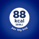 McVitie's Mini Gingerbread Men Multipack Biscuits   6 x 25g