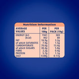 McVitie's Mini Gingerbread Men Multipack Biscuits   6 x 25g