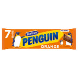 McVitie's Penguin Orange Bars 7 x 24.6g (172.2g)
