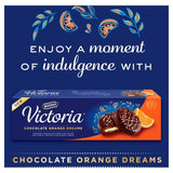 McVitie's Victoria Dark Chocolate Orange Dream Biscuits    155g