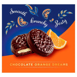 McVitie's Victoria Dark Chocolate Orange Dream Biscuits    155g