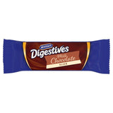 McVities Chocolate Digestive Slice Snack Size   5 per pack