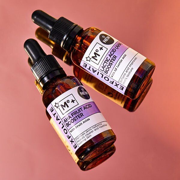 Me+ AHA Fruit Acid Booster 30ml