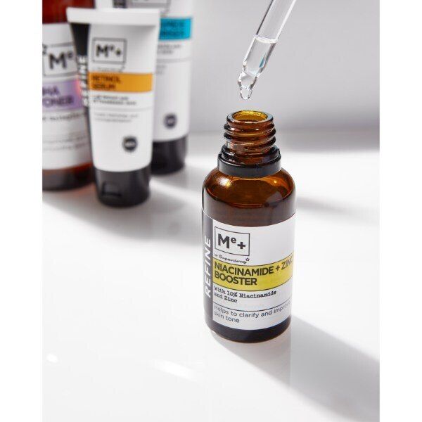Me+&amp;nbsp;Niacinamide &amp;amp; Zinc Booster 30ml