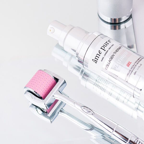 âme pure CIT Face Roller PLATINUM 0.5mm - McGrocer