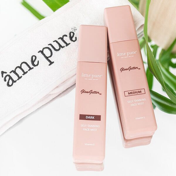 âme pure GlowGetter™  Self-tanning Mist 90ml - Medium - McGrocer