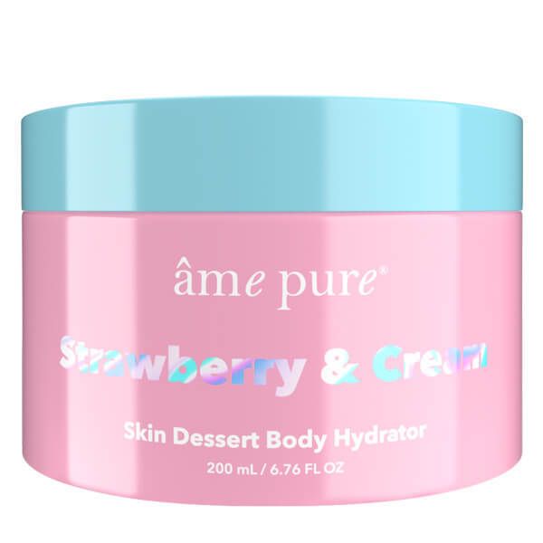 âme pure Strawberry & Cream | Skin Dessert 200ml - McGrocer
