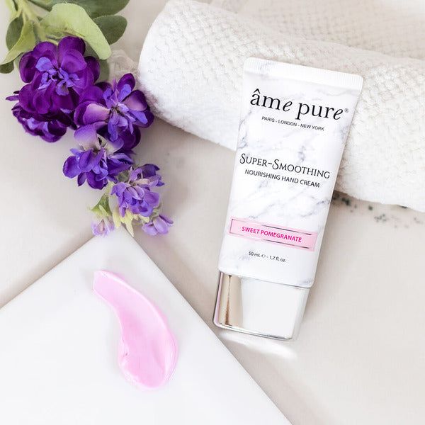 âme pure Super-Smoothing Hand Cream 50ml - McGrocer
