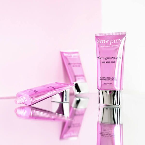 âme pure White Lotus Paradise™ Hand Cream 50ml - McGrocer