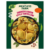 Meatless Farm Chicken &amp;amp; Bacon Style Tortelloni 192g