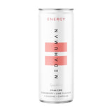 Medahuman Ginger, Blood Orange &amp;amp; Turmeric CBD Recover Drink 250ml Cranberry &amp;amp; Lime