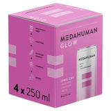 Medahuman Glow   4 x 250ml