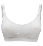 Medela Keep Cool Ultra Breathable Maternity &amp;amp; Nursing Bra L White