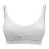 Medela Keep Cool Ultra Breathable Maternity &amp;amp; Nursing Bra L White