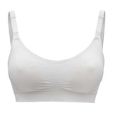 Medela Keep Cool Ultra Breathable Maternity &amp;amp; Nursing Bra L White