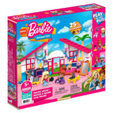 Mega Bloks Construx Barbie Malibu House