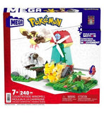 Mega Construx Pokemon Builder - Windy Town