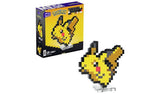 MEGA Pok&amp;eacute;mon Pixel-Art: Pikachu Building Set