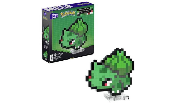 MEGA Pok&amp;eacute;mon Showcase Pok - Bulbasaur