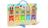 Melissa &amp;amp; Doug Daily Routines Chart In Display