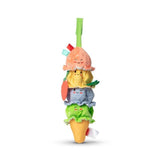 Melissa &amp;amp; Doug Ice Cream Take-Along Pull Toy