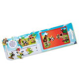 Melissa &amp;amp; Doug Take Along Magnetic Jigsaw Puzzles - On the Farm