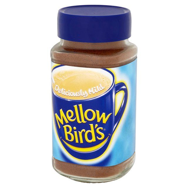 Mellow Bird's Instant Coffee Powder   200g