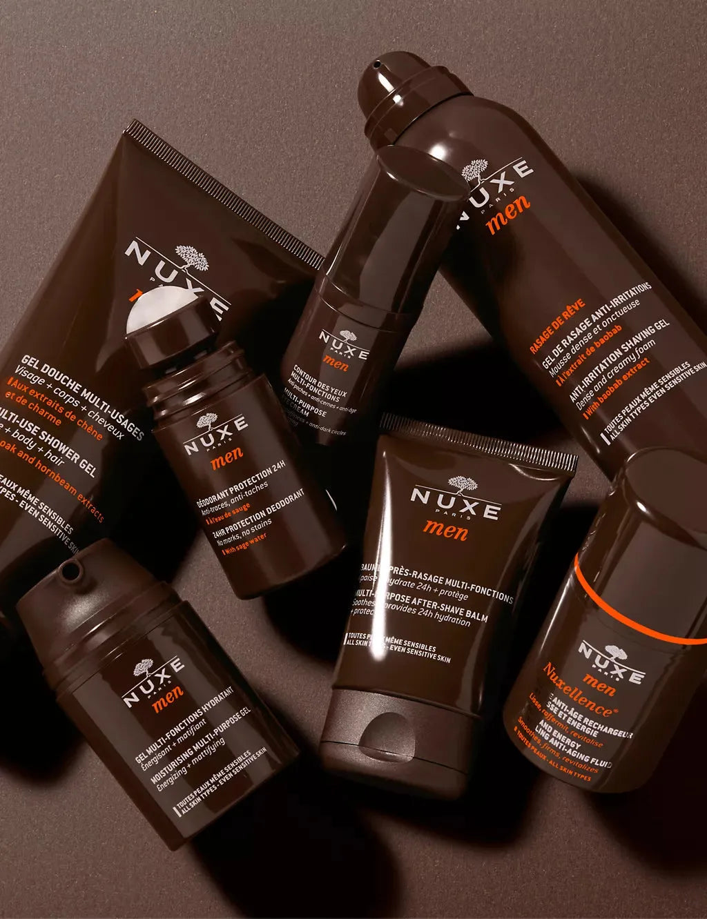 Men's Multi-Purpose After-Shave Balm 50ml