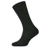 Mens Heavy Gauge Hiking Boot Socks (UK 6-11) Khaki / 1EA