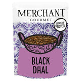 Merchant Gourmet Black Dhal with Black Lentils &amp;amp; Coconut Cream    250g