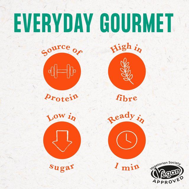 Merchant Gourmet Cajun-Style Lentils    250g