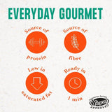 Merchant Gourmet Glorious Grains with Red Rice &amp;amp; Quinoa   250g