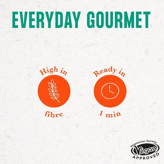 Merchant Gourmet Jamaican-Style Grains &amp;amp; Pulses    250g