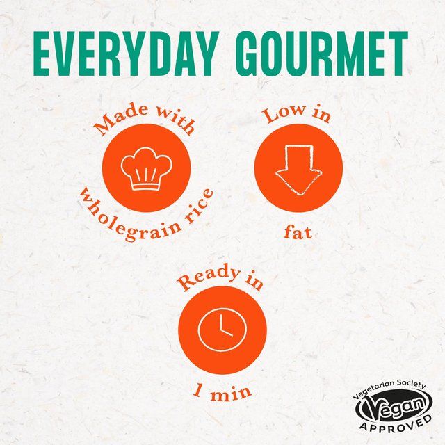 Merchant Gourmet Mango Chilli &amp;amp; Lime Wholegrain &amp;amp; White Microwave Rice    250g