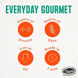 Merchant Gourmet Persian-Style Quinoa &amp;amp; Lentils   250g