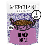 Merchant Gourmet Rich Black Dhal with Black Lentils &amp;amp; Coconut Cream 250g