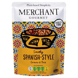 Merchant Gourmet Spanish-Style Grains &amp;amp; Rice    250g