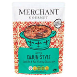 Merchant Gourmet Spicy Cajun Style Lentils &amp;amp; Red Kidney Beans 250g