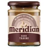 Meridian Dark Tahini   270g