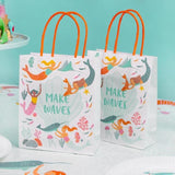 Mermaid Party Treat Bags   8 per pack