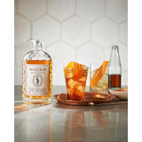 Merser &amp;amp; Co Double Barrel Rum   70cl