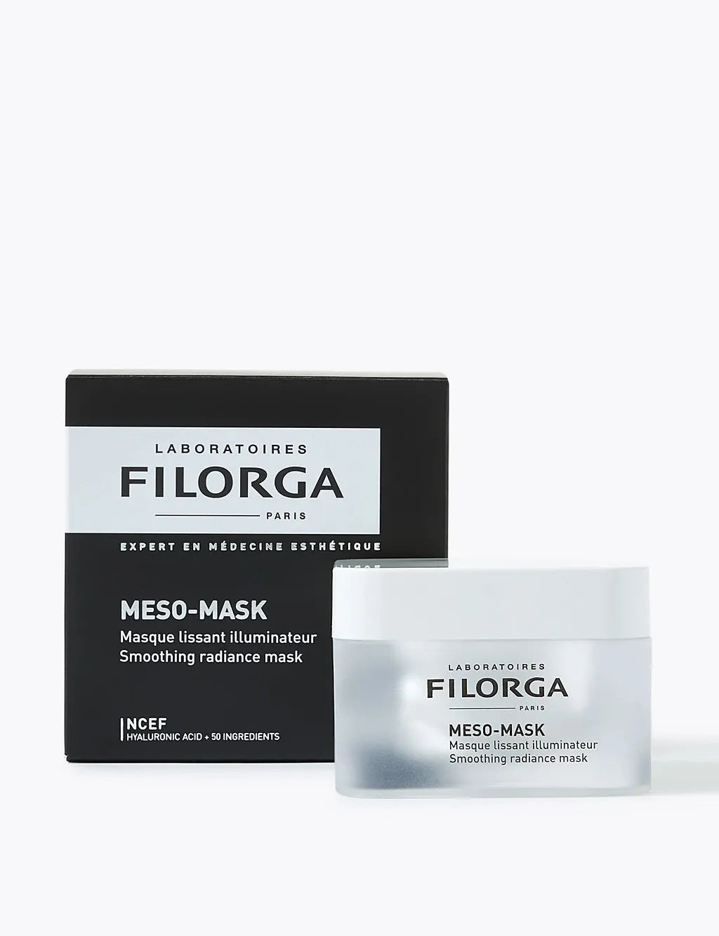 Meso-Mask Smoothing Radiance Mask 50ml